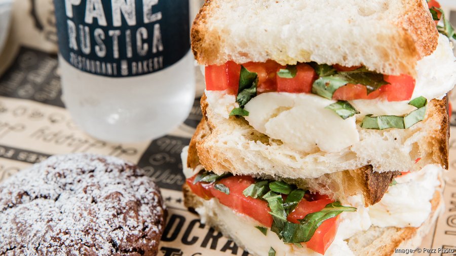 Pane Rustica Due