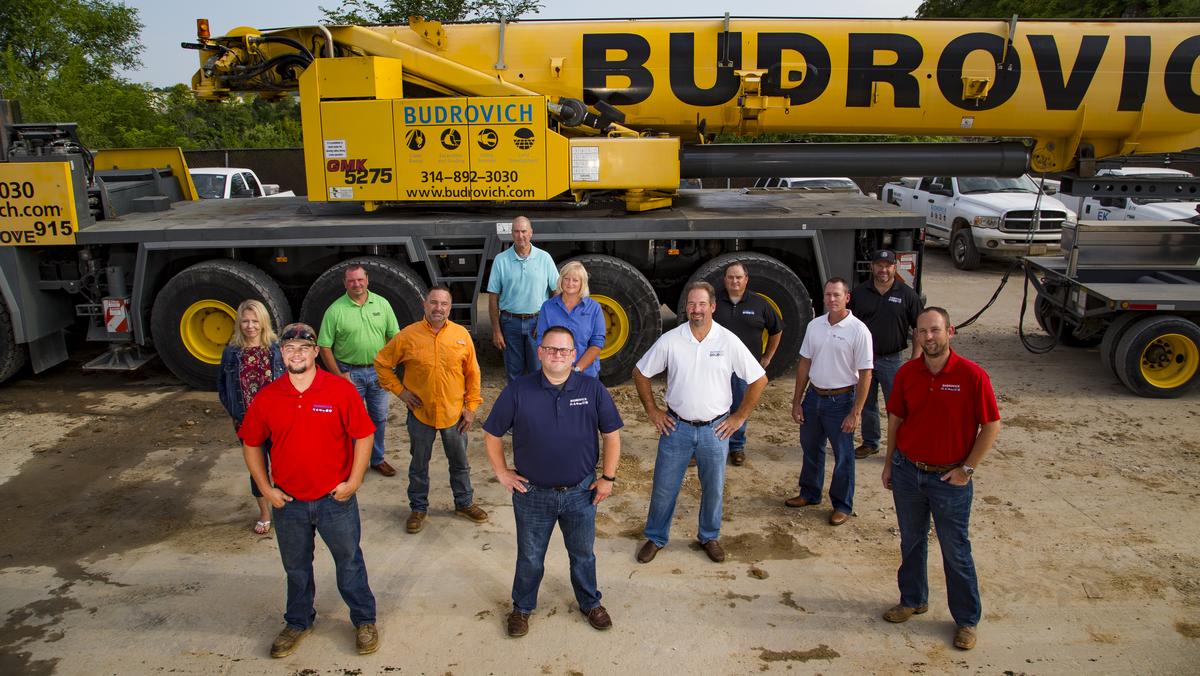 Budrovich Construction reaches new heights through diversification St