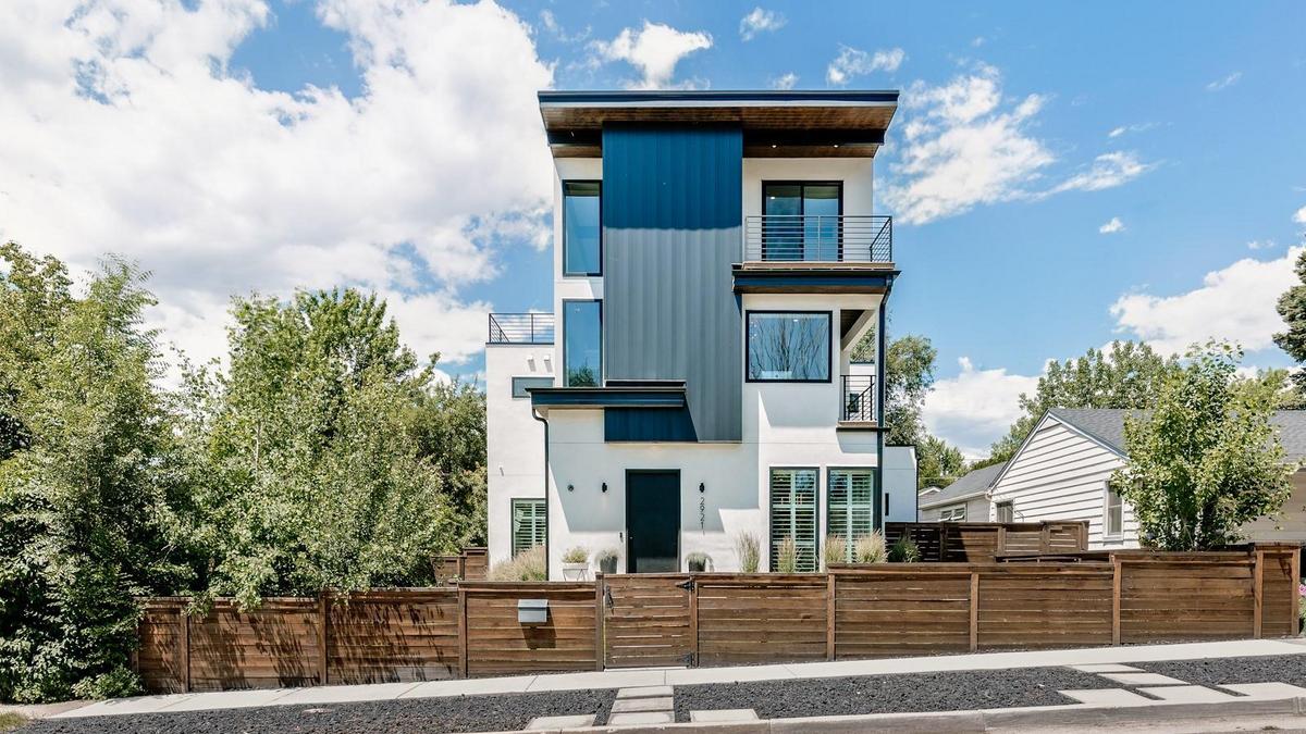 What 1 million can get you in today's Denver housing market (Photos