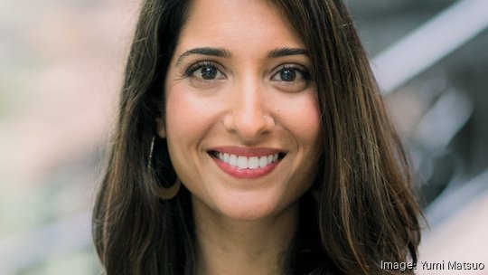 Tala founder and CEO Shivani Siroya