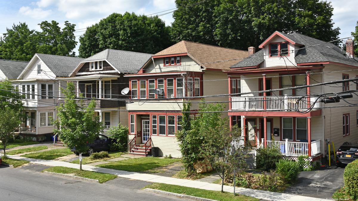 Albany region multifamily real estate market draws competition from