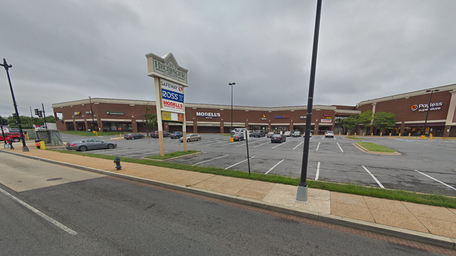 MRP, JM Zell under contract to buy Ashkenazy's Hechinger Mall in D.C ...