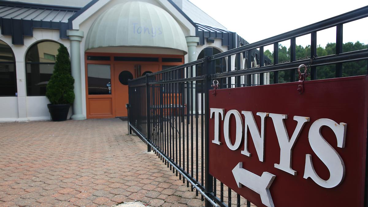 Tony's Oyster Bar in Cary closes Triangle Business Journal