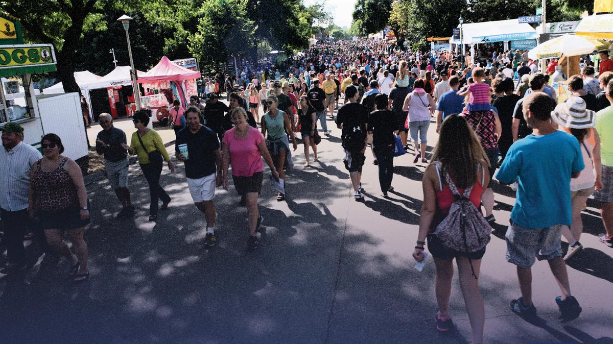 minnesota state fair police department