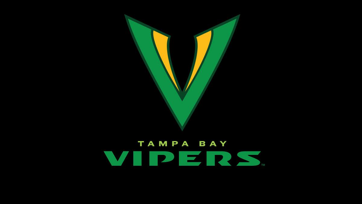 Tampa Bay Vipers Announce Season Ticket Pricing - XFL Newsroom