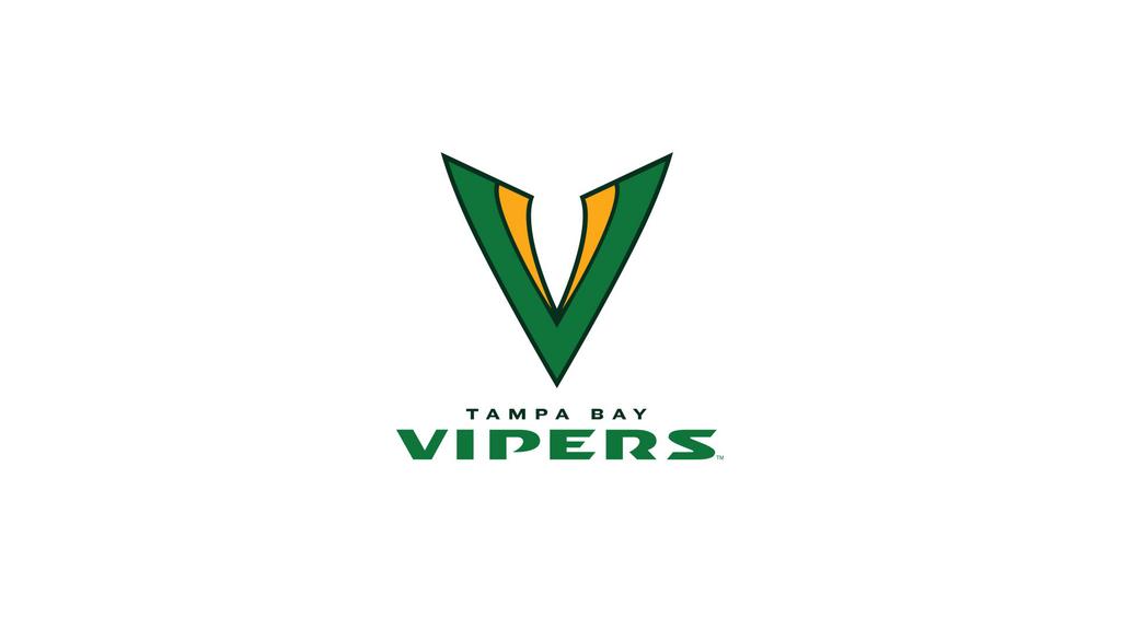 Tampa Bay Vipers Announce Season Ticket Pricing - XFL Newsroom