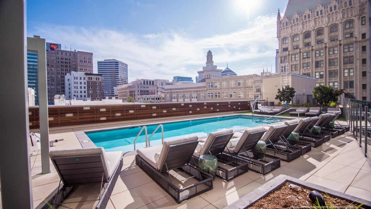 Inside LMC's new Oakland highrise - San Francisco Business ...