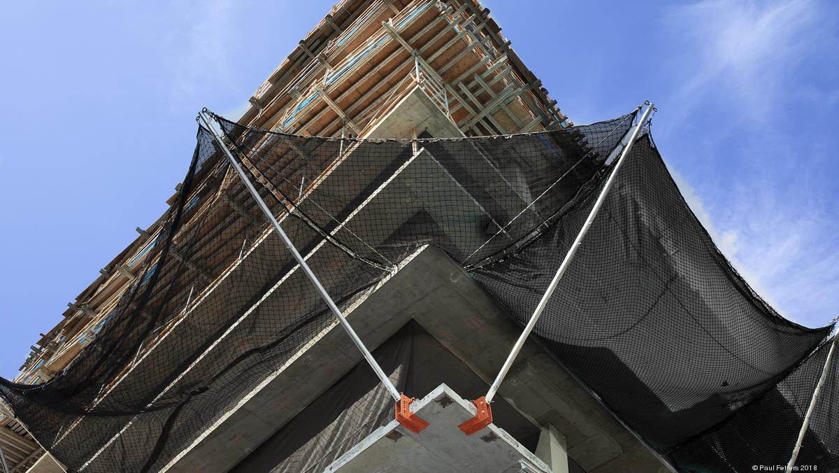 Increasing Safety Requirements For Rising Construction Heights