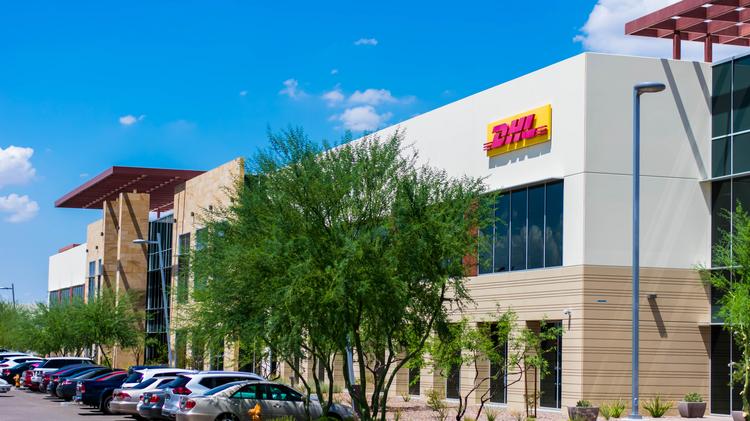 DHL Express hiring in Tempe - Phoenix Business Journal