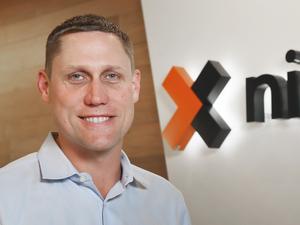 Eric Johnson Nintex CEO