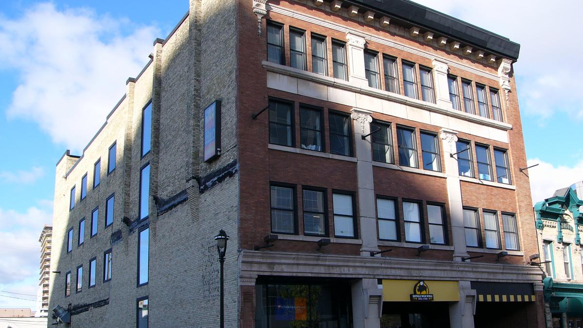 Buffalo Wild Wings building in downtown Milwaukee sold Milwaukee