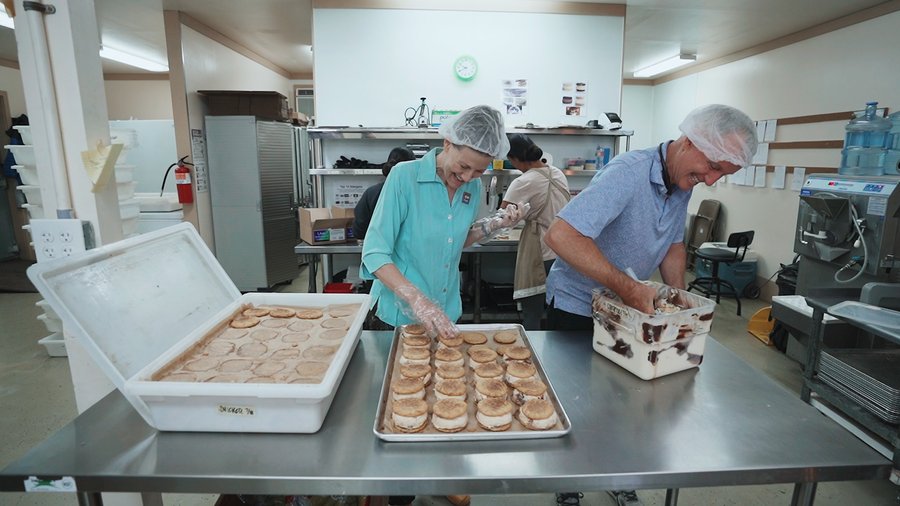 A farmers market led to statewide success for Uncle’s Handmade Ice