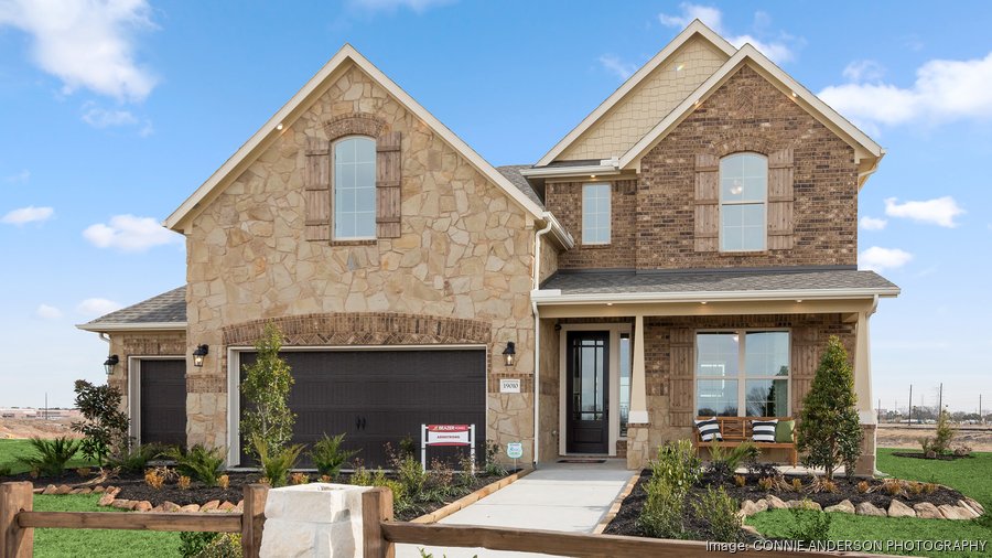 Toll Brothers, Beazer Homes, Perry Homes, Century Communities open