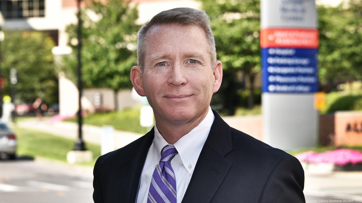 Albany Med CEO Dr. Dennis McKenna on the pandemic, labor negotiations