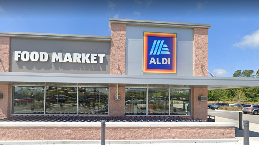 Aldi at St. Johns Town Center sold for 3.7 million Jacksonville