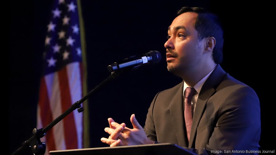 One on One: U.S. Rep Joaquin Castro seeking federal contracting equity ...