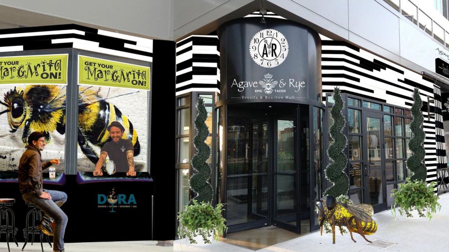 Liberty Center adds Agave & Rye Cincinnati Business Courier