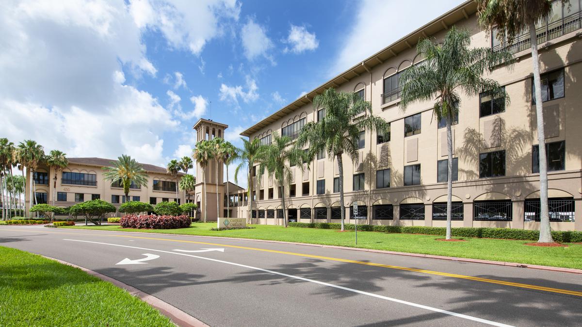 Feldman Equities buys Carillon office building - Tampa Bay Business Journal