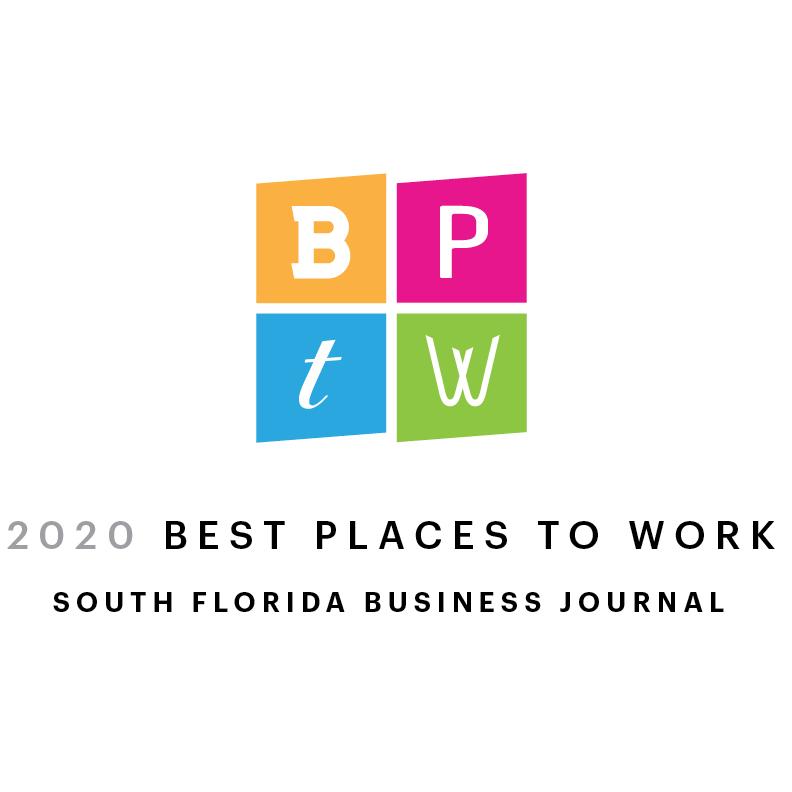 2020 Best Places to Work Awards Nominations - South Florida Business