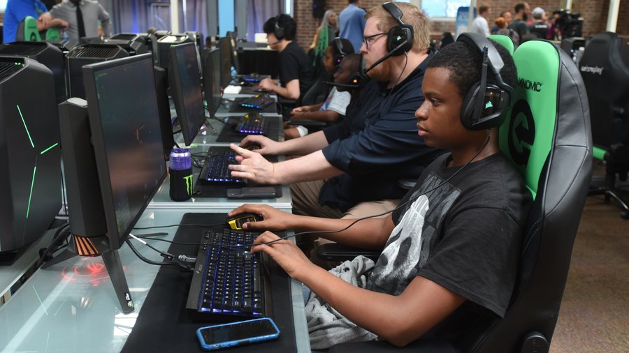 Mall of Georgia to open joint esports venue later this year