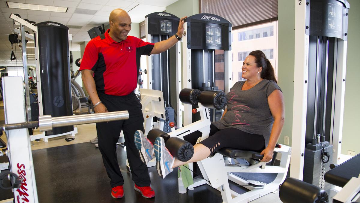 Healthiest Employers 2019 With Crane Agency's wellness program, fitness is actually fun St