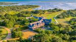The 29.3-acre estate at 79 Turkeyland Cove Road on Martha’s Vineyard.