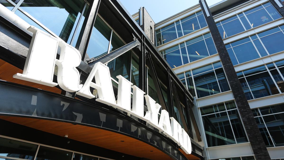 Cousins Properties acquires RailYard mixeduse project in South End