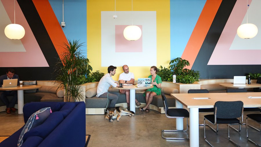 Are local coworking offices open during coronavirus pandemic