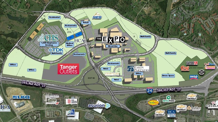Tanger Outlets to Open in Antioch - Williamson Source