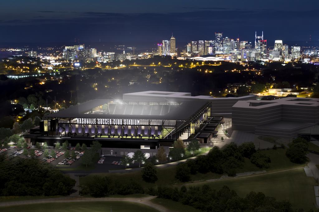 Nashville SC season ticket prices for new MLS Stadium – Club and Country