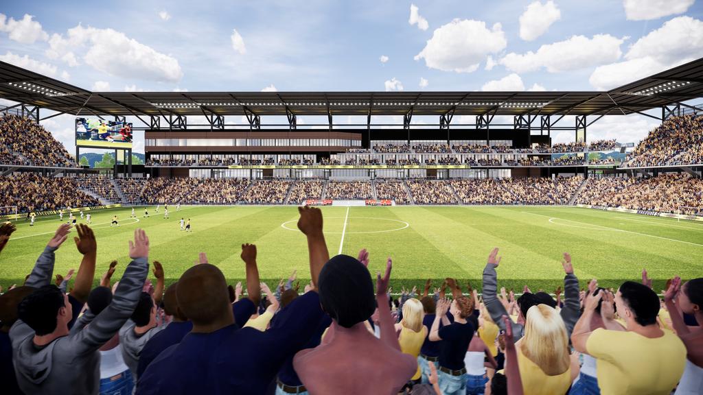 Nashville SC season ticket prices for new MLS Stadium – Club and Country