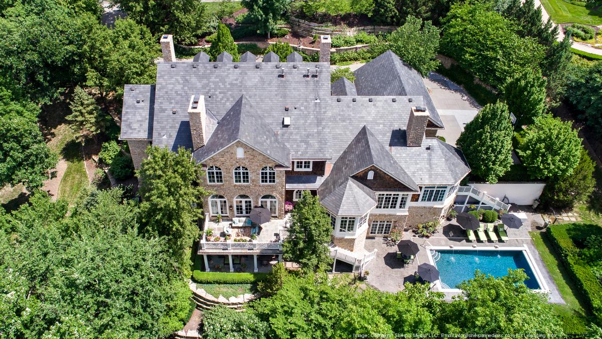 ExYRC CEO Zollars' Leawood estate will go to auction Kansas City