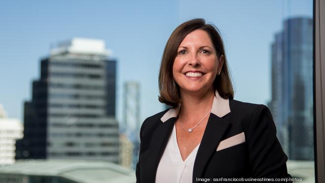 Deloitte Managing Principal Kirsten Rhodes has eye on industry ...