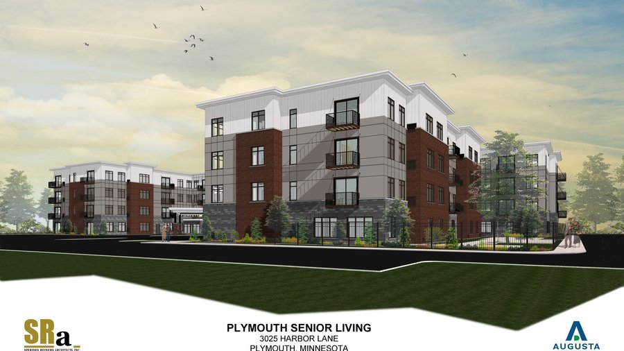 Seniorhousing complex planned for Plymouth Minneapolis / St. Paul