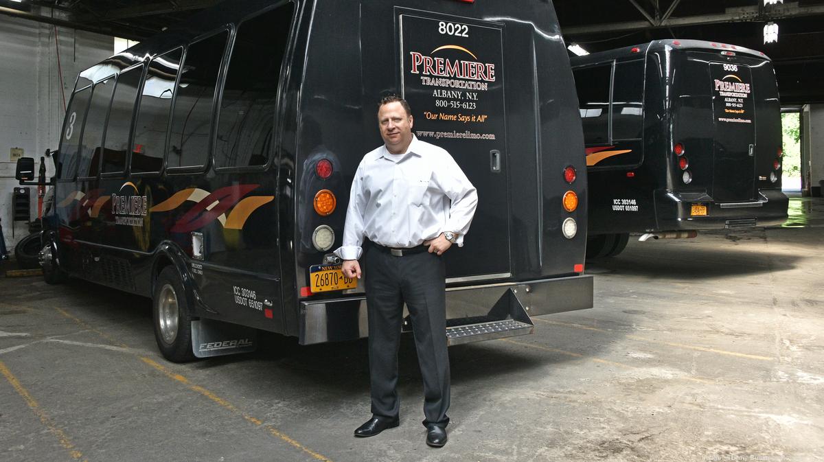 Albany region transportation companies that survived Uber and Lyft face new challenge Albany