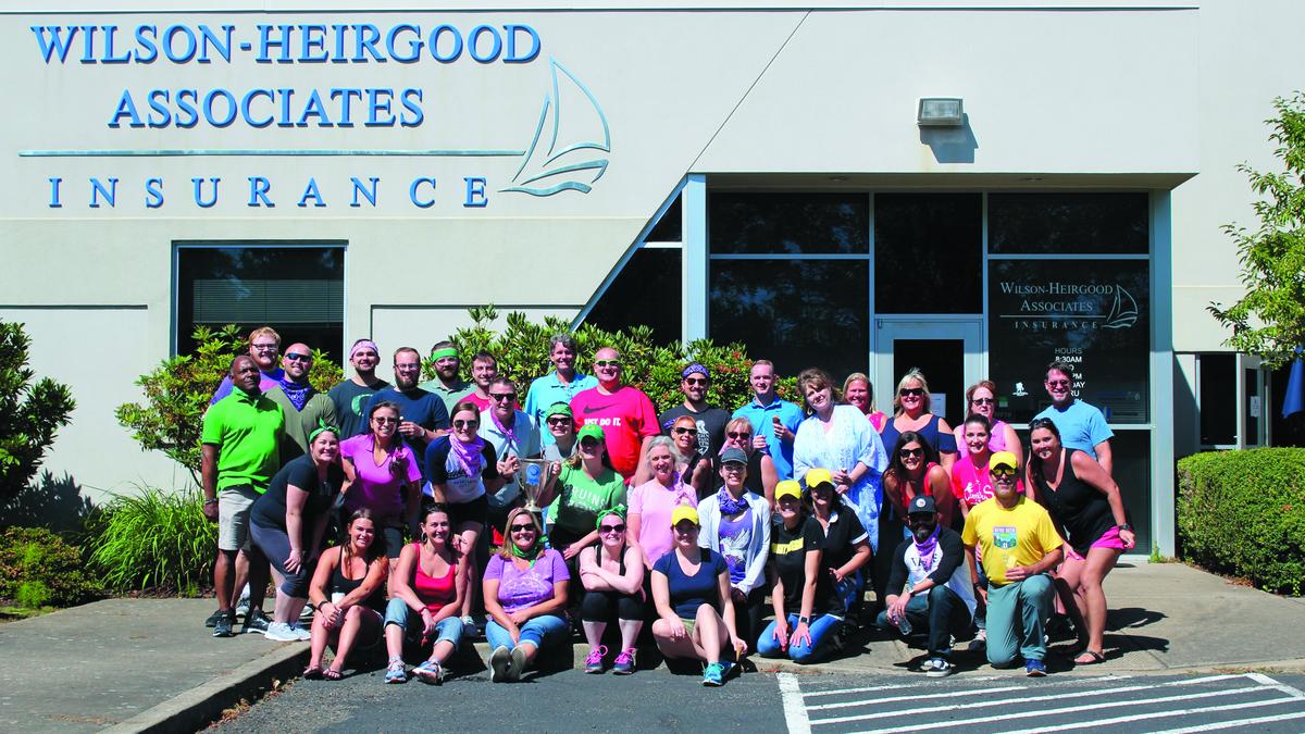 WHA Insurance wins PBJ Healthiest Employers of Oregon