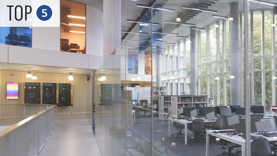 Top of The List Nashville's largest commercial real estate firms, by