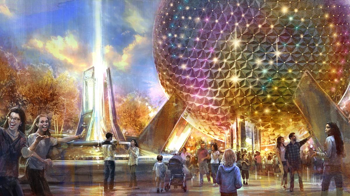 Walt Disney World Theme Park In Florida In Line For Major Upgrades