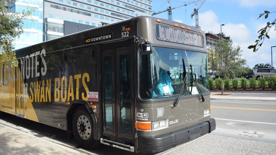 Florida UCF Downtown college campus is major milestone - Orlando ...