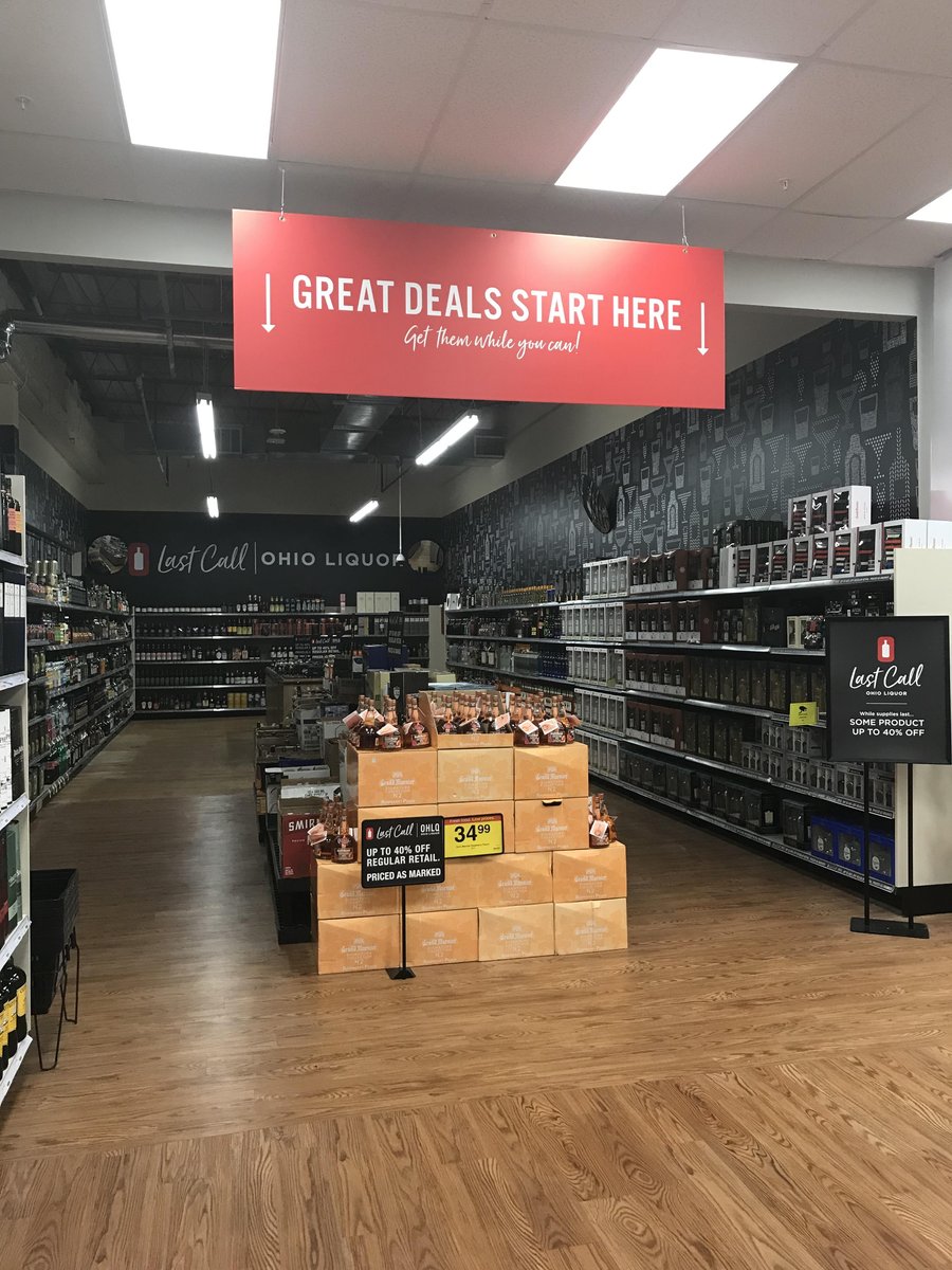 'Last Call' liquor sale cuts prices this week Cincinnati Business Courier