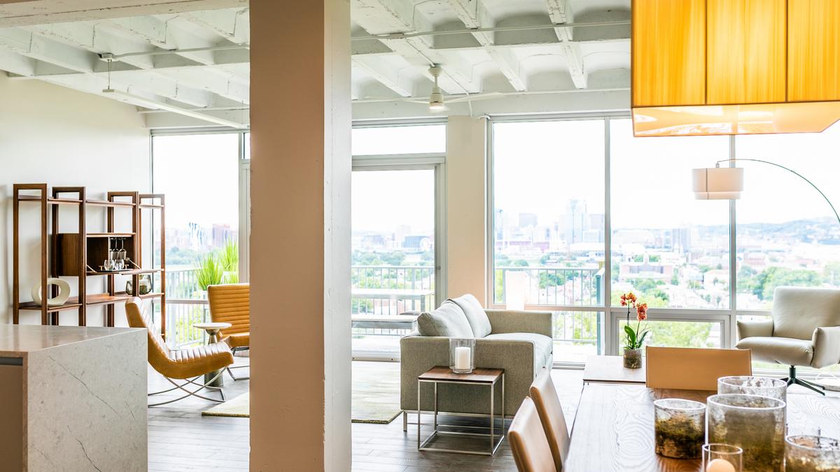 Skypoint condos in NKY provide oneofakind views Cincinnati