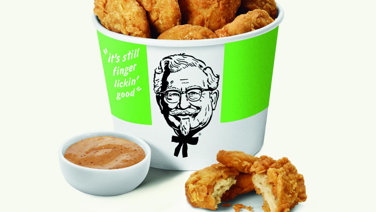 KFC taps Charlotte to test Beyond Fried Chicken Charlotte Business Journal