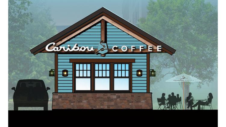 Small Format Caribou Coffee Stores Will Target People On The Go