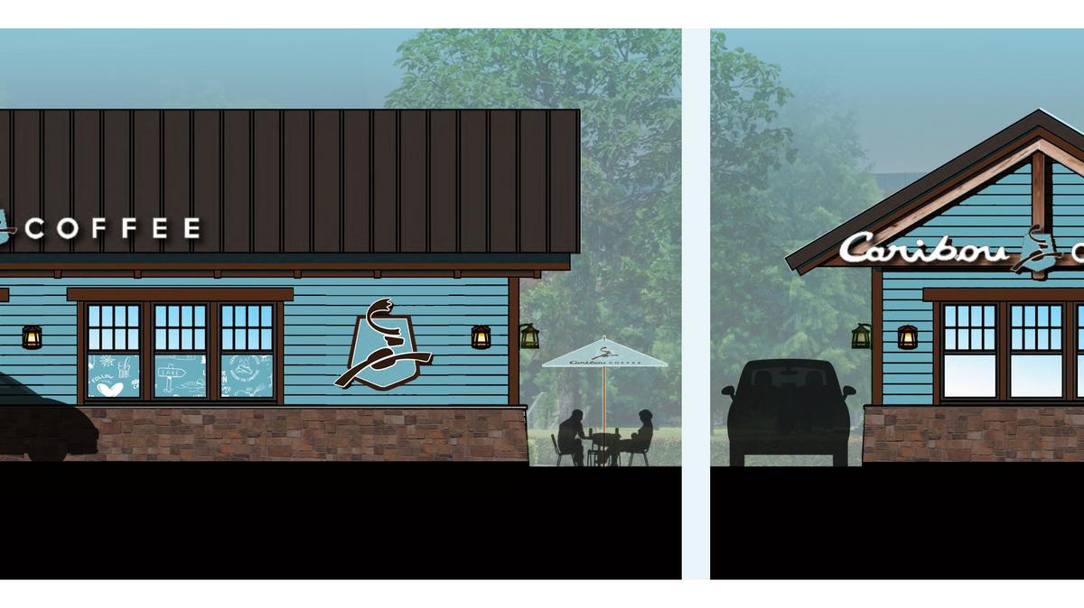 Small Format Caribou Coffee Stores Will Target People On The Go