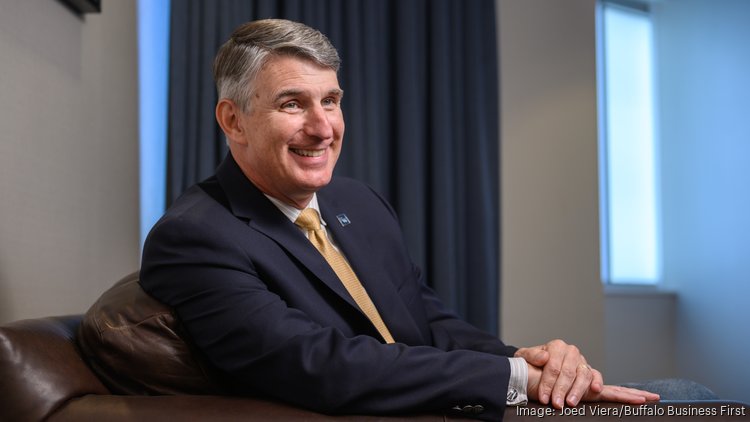 Ralph C. Wilson Jr. Foundation plans to give away a fortune in Buffalo