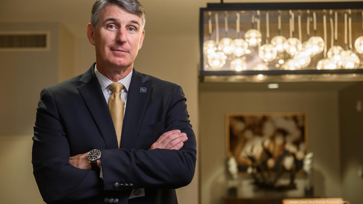 Ralph C. Wilson Jr. Foundation commits 100M to WNY arts and cultural