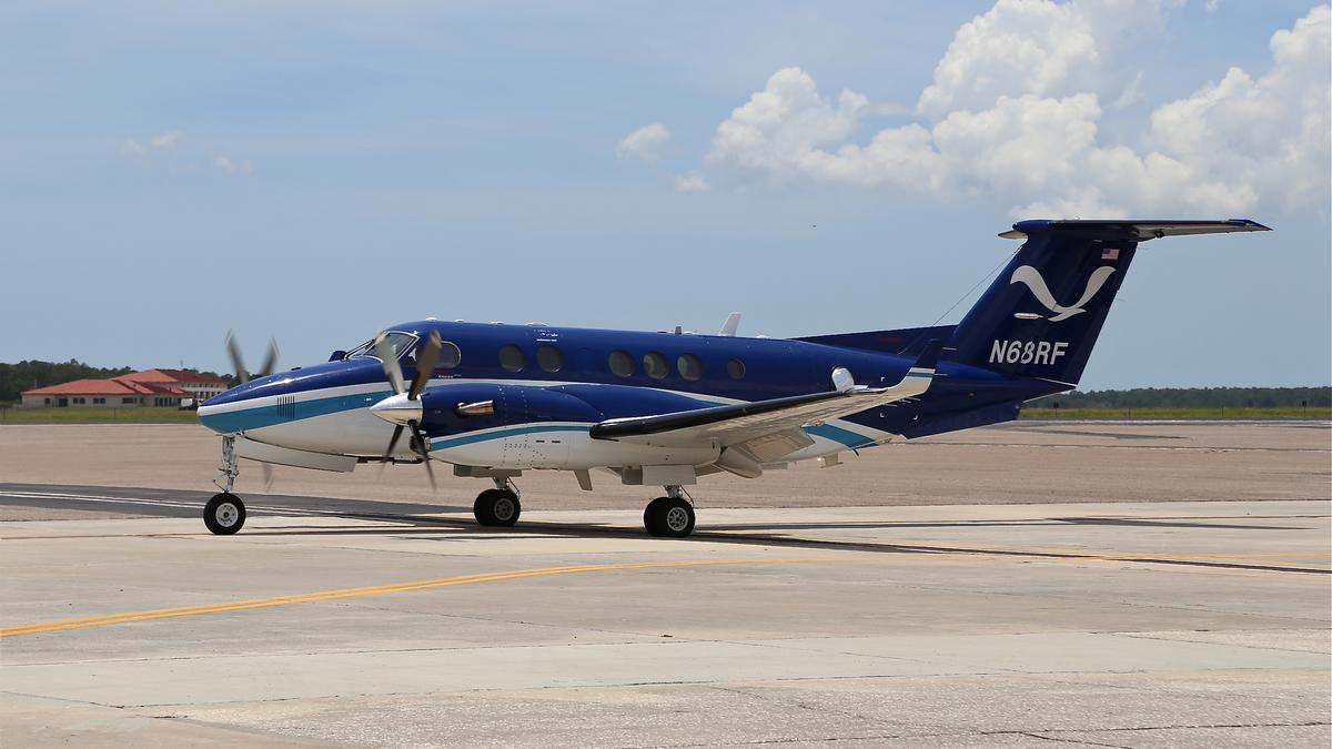 Textron Aviation wins 11.8 million award to supply a new Beechcraft