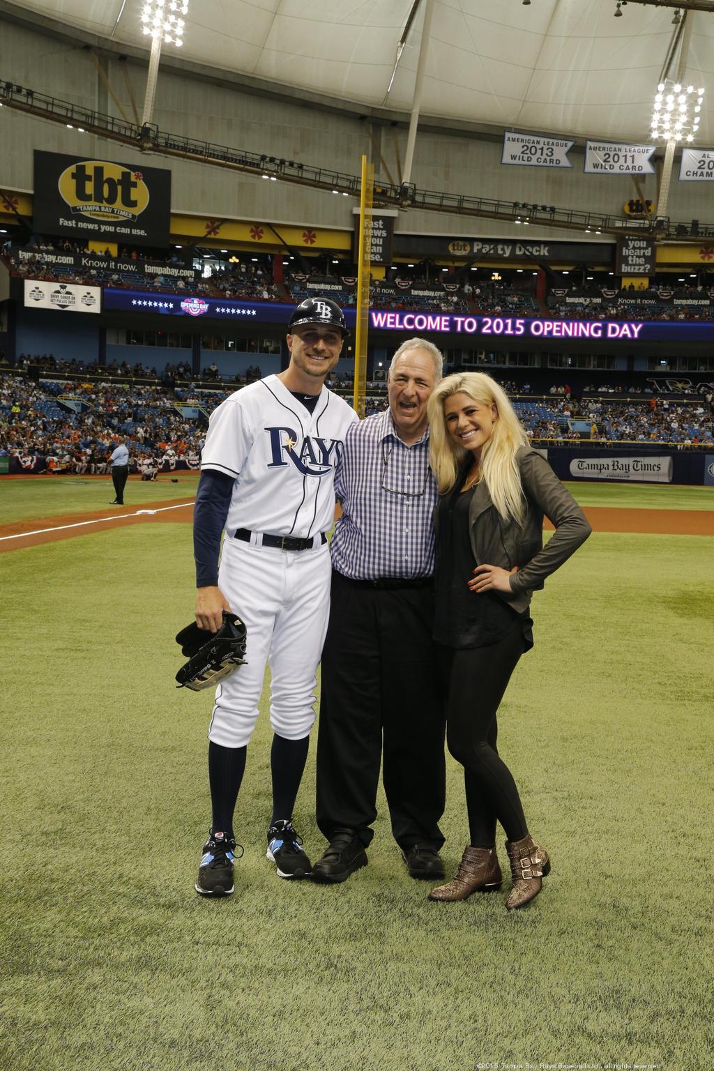 Vince Naimoli, original Tampa Bay Rays owner, dies - NBC Sports