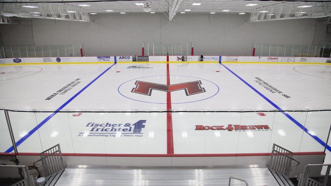 Expansion of Maryville University hockey program requires more parking, Chesterfield