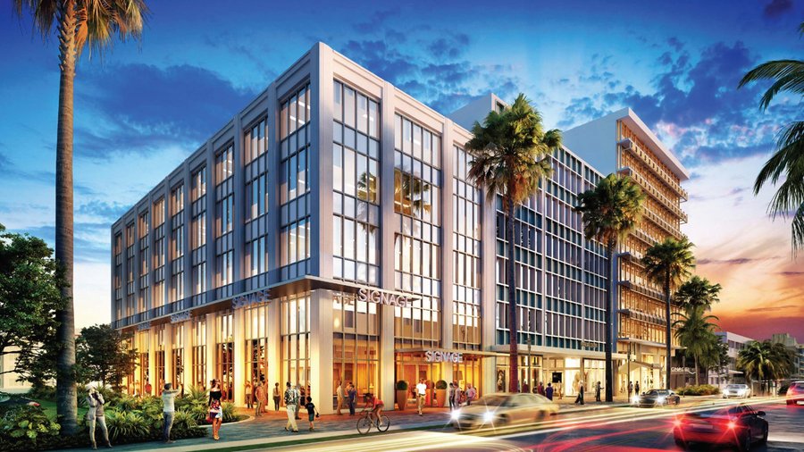 Ivy Realty sells Miami Beach office building to Integra - South Florida ...